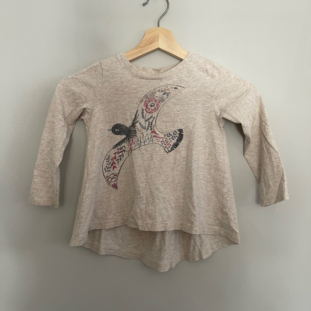 VGUC Tea Collection top, sz 4